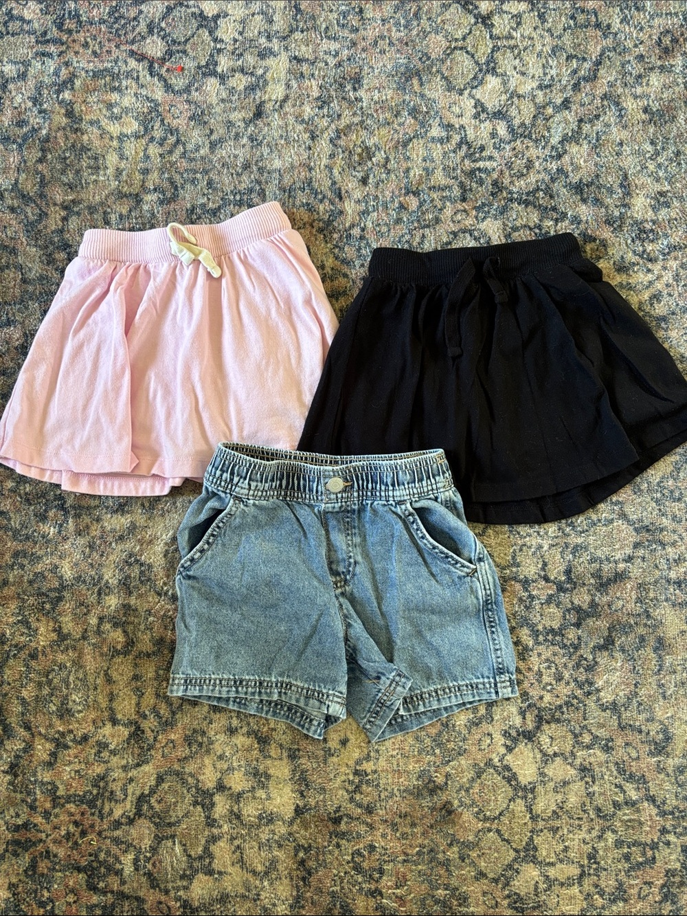 Old Navy short/skort lot 5/5t